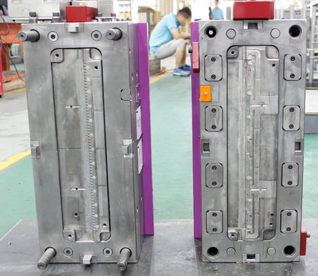 Durable Plastic Injection Mold And Molding With PMMA Material Oem Odm Service