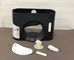 High Tolerance Plastic Molding Tools Coffee Machine Components 300K Shots Mold Life
