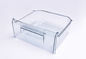 High Glossy Plastic Moulding Parts  Home Appliance Refrigerator Box  Parts