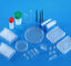 Medical Pipette Manner Tolerance 0.01mm Plastic Injection Mold Hot Runner