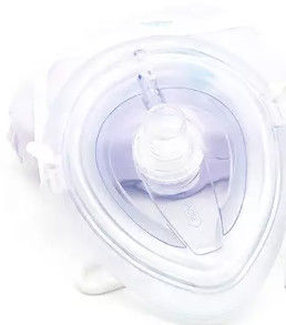 ชิ้นส่วนแม่พิมพ์ฉีดทางการแพทย์ที่กำหนดเอง CPR Face Mask Mould ISO9001