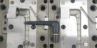 Kawat Dan Kabel Steker Konektor Cetakan Injeksi Plastik ABS Elektronik