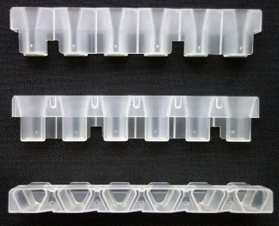 Kundenspezifische Form-Plastikgießwannen-kolorimetrische Schalen-Polierform