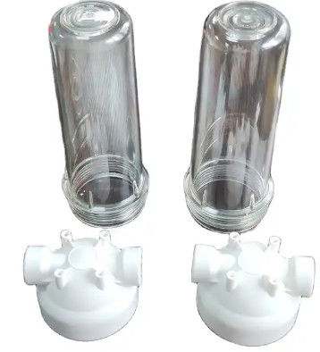 Molde del aparato electrodoméstico del cárter del filtro de agua del arreglo para requisitos particulares del molde