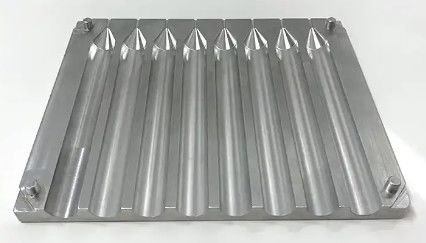 Kundenspezifische Form-Zylinder-Geburtstags-Al Aluminum Candle Mold Home-Geräteform