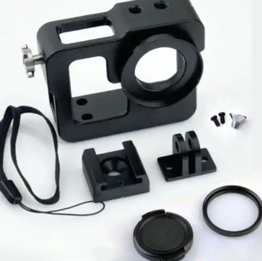 ABS প্লাস্টিক হাউজিং ছাঁচ SKD11 ছোট CCTV ক্যামেরা ছাঁচ ISO9001