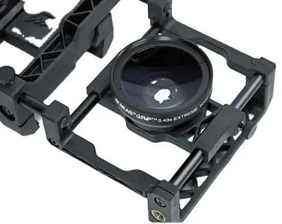 Khuôn vỏ nhựa ABS SKD11 Khuôn camera quan sát nhỏ ISO9001