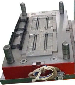 ODMの電子工学の射出成形のランナーS136のCDカード スロット型