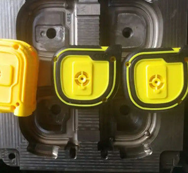 El fabricante plástico P20 del moldeo por inyección de LKM moldea el corredor caliente/el corredor frío para la caja de la cinta