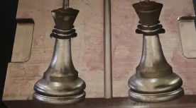 آینه لهستانی قالب لوازم خانگی سفارشی سازی قالب شطرنج چینی