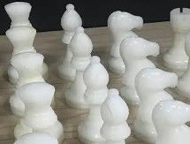 Do molde polonês do aparelho eletrodoméstico do espelho personalização chinesa do molde da xadrez