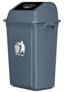 Dış Mekan Çöp / Çöp Kutusu Kalıbı Özel Kalıp Enjeksiyon Çeliği