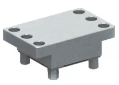 CAXA-Gewohnheit formte Plastikwerkzeughalter-Winkel des elektrischen Funkens des teil-Hohlraum-S136