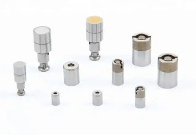 Инжекционный метод литья LKM пластиковый разделяет клапан воздуха ISO9001 частей прессформы точности P20