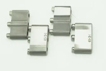 El moldeo por inyección plástico de las piezas NAK80 S50C de la inyección de la cavidad multi modificó para requisitos particulares