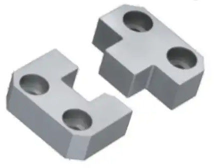 Molde do bloco/bloco de posicionamento de bloqueio feitos sob encomenda módulo do molde