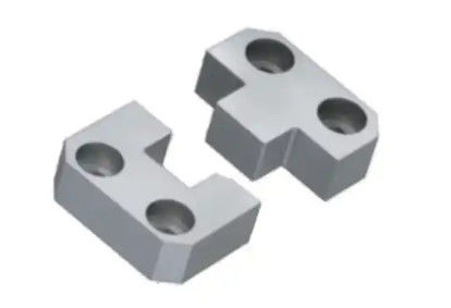 Molde do bloco/bloco de posicionamento de bloqueio feitos sob encomenda módulo do molde