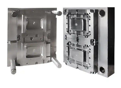 Base de molde multi de acero plástica de la cavidad LKM del moldeo por inyección del OEM