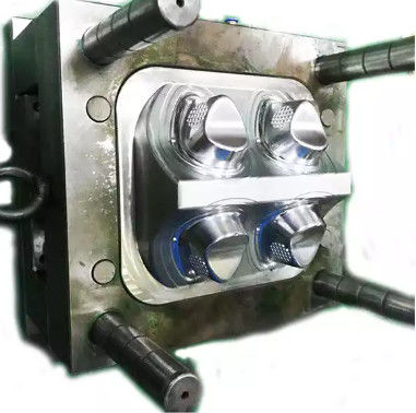 P20 / NAK80 Hot Runner Mold Atomizing Oxygen Mask Mold Injection