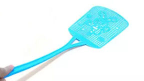House Hold Plastic Injection Fly-Swatter Mould Home Appliance Mold