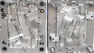 HASCO Electronics Injection Molding ABS Digital Temperature Gun Mould