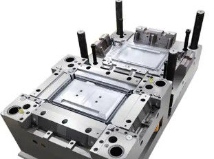 LKM Electronics Injection Molding Router Wireless Shell Plastic Mold