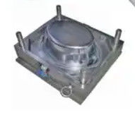 PMMA / PVC Medical Device Injection Mold Disposable Bedpan Mold