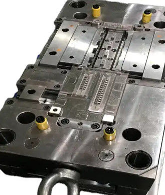 PA6 / POM Electronics Injection Molding Customization Mold Strap