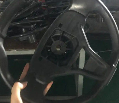 ODM Automotive Plastic Mould Multi Cavity Steering Wheel Mold Automobile