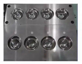 Khuôn ống kính quang học OEM Khoang Bóng đèn Led Khuôn phun ISO 9001