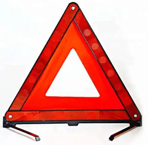 ABS P20 Automotive Plastic Injection Molding Triangle Mark Mold