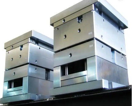 Standard Precision Injection Mold Base Custom Mirror Polish