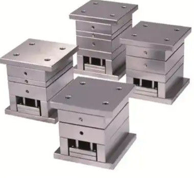 Steel Injection Mold Base Multi Cavity Export Standard Mold Base