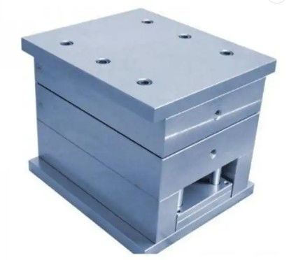 S50C Khuôn ép lớn Cơ sở dọc Nhiều khoang dọc Tùy chỉnh