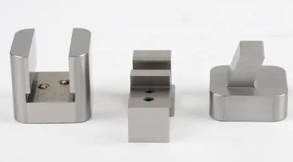 NAK80 Bộ phận ép nhựa đúc Bộ phận trượt Khuôn tùy chỉnh