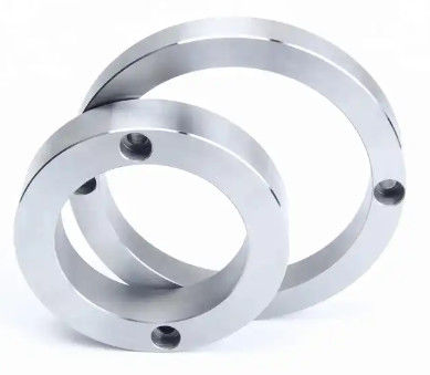H13 Custom Molded Plastic Parts Multi Cavity Positioning Ring Mold