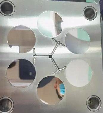 De Injectie van de douane Plastic Lens het Vormen Multiholteberoeps