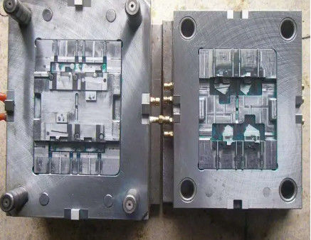 Custom Mold Plastic Injection Mould NAK80 / S136 / H13 Mould Material