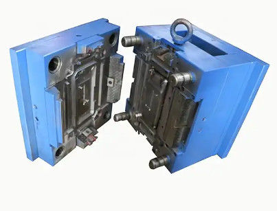 ABS Plastic Injection Mould S136 / NAK80 Multi Cavity Mold Steel
